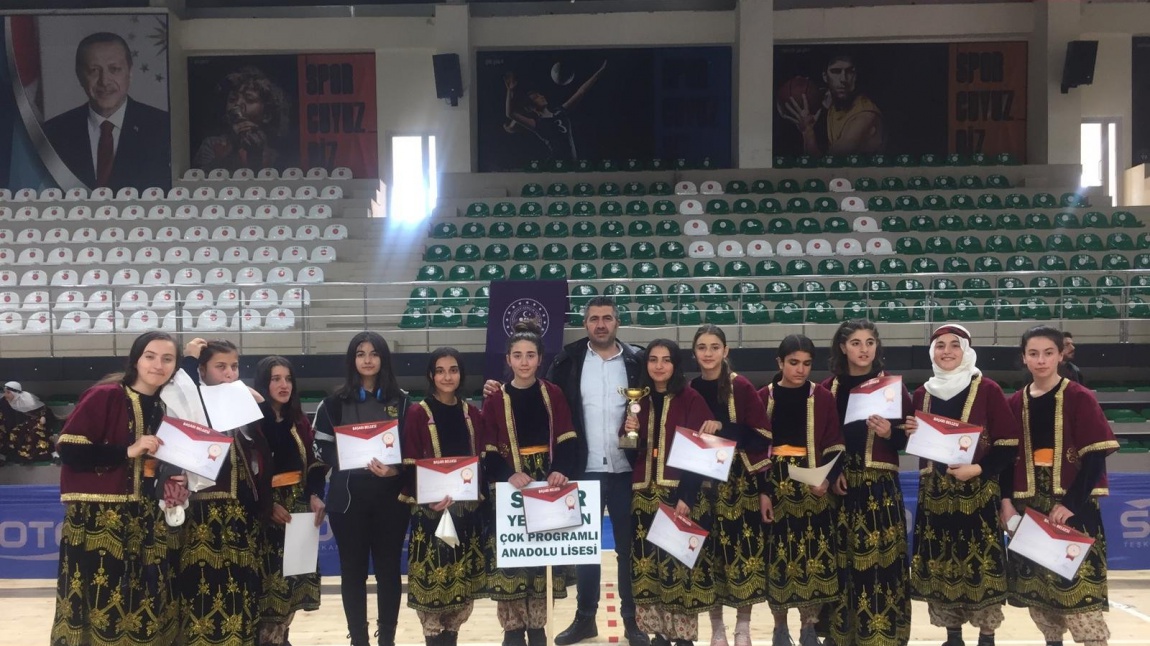 Mardin Halk Oyunları Yarışması